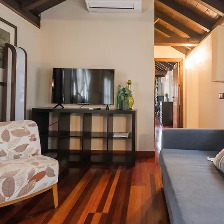 Apartment Teresitas Junto A La Catedral *