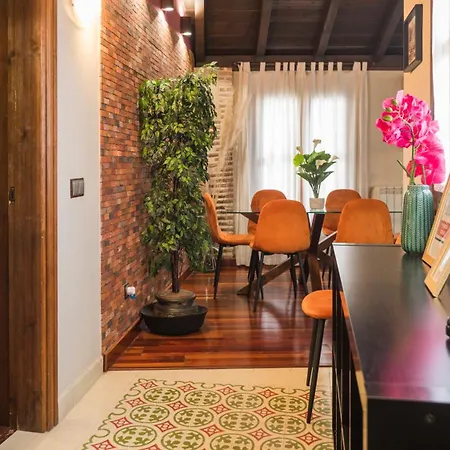 Teresitas Junto A La Catedral Apartment