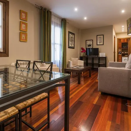 Apartment Teresitas Junto A La Catedral