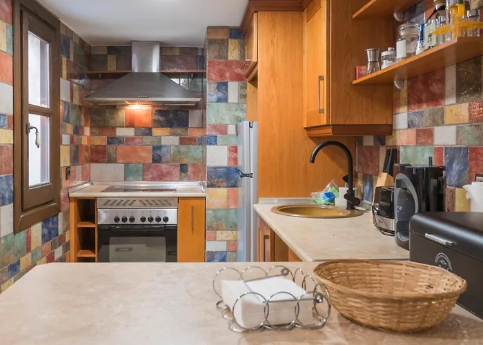 Apartament Teresitas Junto A La Catedral Toledo