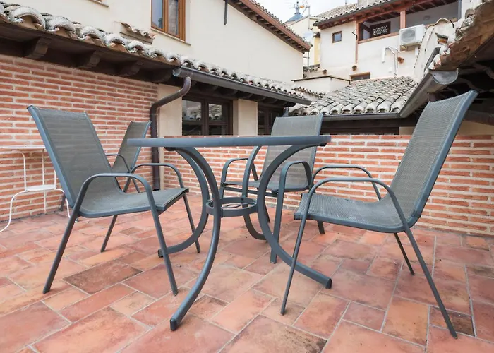 Apartament Teresitas Junto A La Catedral Toledo