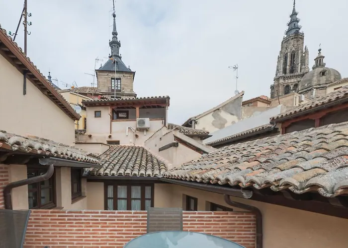 Apartament Teresitas Junto A La Catedral