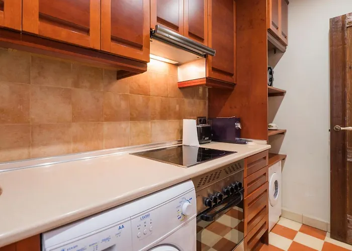 Apartament Teresitas Junto A La Catedral *