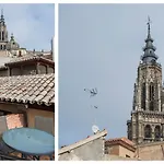 Teresitas Junto A La Catedral Toledo