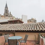Apartament Teresitas Junto A La Catedral Toledo