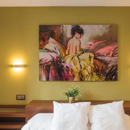 Apartmán Teresitas Junto A La Catedral *