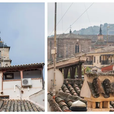 Teresitas Junto A La Catedral Appartement
