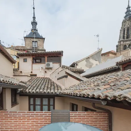 아파트 Teresitas Junto A La Catedral