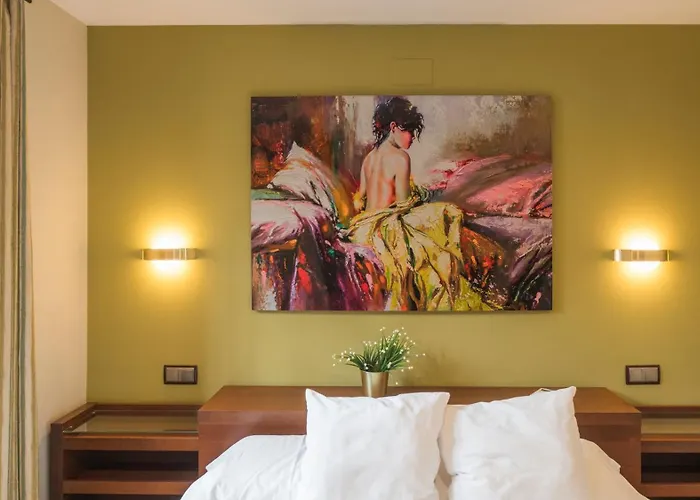 Апартаменты Teresitas Junto A La Catedral *