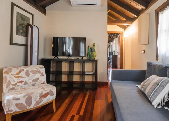 Апартаменты Teresitas Junto A La Catedral *