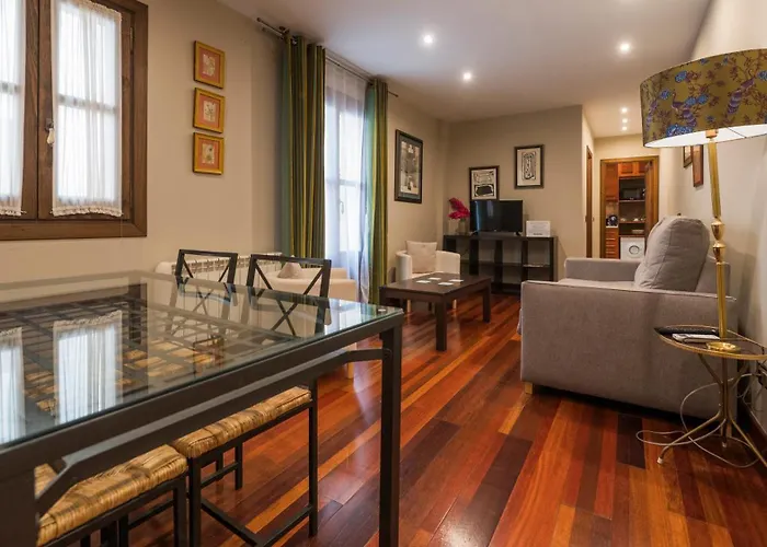 Апартаменты Teresitas Junto A La Catedral